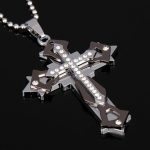 color: Gun Black + Bead Chain