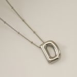 color: S-P062-D (Side Bead Chain) Steel Color