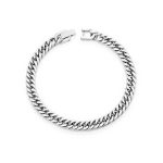 color: B-001 Bracelet Steel Color