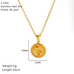 color: SP599G-January Sunflower (Curb Chain)
