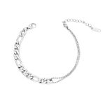 color: B-013 Bracelet Steel Color