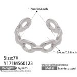 color: Y171-Steel Color Ring