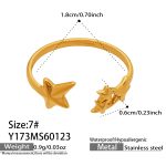 color: Y173-Gold Ring