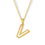 color: S-P003-V(Curb Chain)