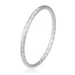color: Size 3 Steel Color Bangle