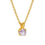 color: June Light Purple Color