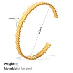 color: SZ328G Bangle
