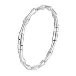 color: Size 10 Bangle Steel Color