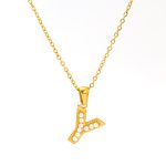 color: SP723G-Y (Curb Chain)