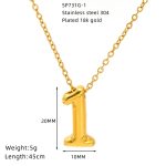 color: SP731G-1(Curb Chain)