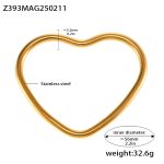 color: Z393-Gold Bangle