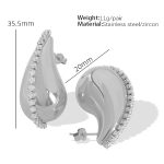 color: EH147 Steel Color 1 Pair