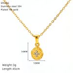 color: SP620G (Curb Chain)