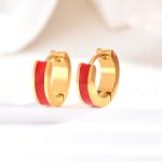 color: Red Gold ERB-106