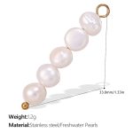 color: PJ363WEG Freshwater Pearl Pendant