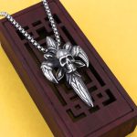 color: Dragon Claw + Steel Chain