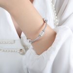 color: Z299-Steel Color Bangle