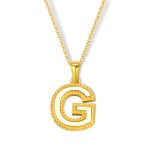 color: S-P003-G(Curb Chain)