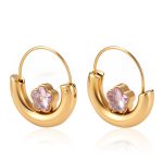 color: -2 Flower Pink Zircon