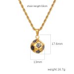 color: Gold MS-321