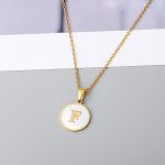 color: Shell -F (With Chain)