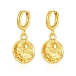 color: 2.0*8 Round Piercing Gold MS-670