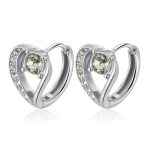 color: -1 Steel Color Heart