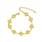 color: Four-leaf Clover Gold 14