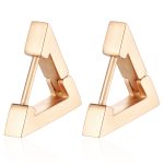 color: Flat Triangle Gold 1 PC MS-094