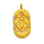 color: SP600G-10 (Capricorn) Single Pendant