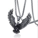 color: Eagle Stainless Steel Chain
