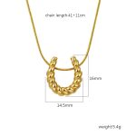 color: U Shape Gold