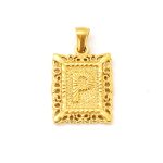 color: SP598G-P(Single Pendant)