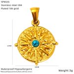 color: SP602G (Single Pendant)