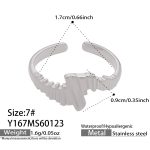 color: Y167-Steel Color Ring