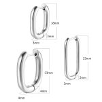 color: 2.0*23MM Steel Color MS-095
