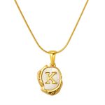 color: S-P035-K (Snake Bone Chain)