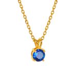 color: September Deep Blue Color