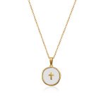 color: Cross Pendant Necklace