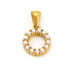color: SP149G-O (Single Pendant)