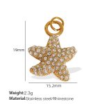 color: PJ55WEG Gold Pendant