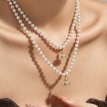 New Popular Stainless Steel Inlaid Zircon Planet Pendant Bracelet Earrings Ring Necklace Jewelry Combination