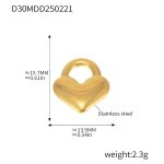 color: D30-Gold Pendant
