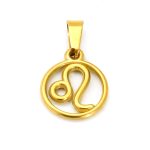 color: SP641G-5 (Single Pendant) Leo