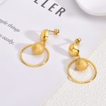 color: Gold ERB-85