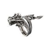 color: Open Antique Silver