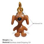 color: PJ640LCG Light Coffee Pendant