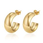 color: -8C Shape 6MM*20MM Gold