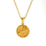 color: SP599G-March Narcissus (Curb Chain)