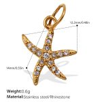 color: PJ571WEG Gold Pendant
